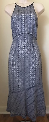 Antonio Melani Gerwig Novelty Lace Dress NWT Size 0, 2,  6, 10,12
