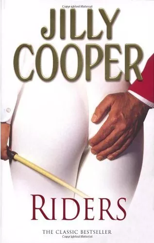 Riders-Jilly Cooper OBE