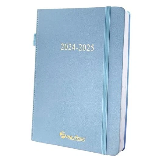 PLANNER 20242025/ACADEMIC PLANNER(JULY 2024 Dec 2025) 18 Month, Sky