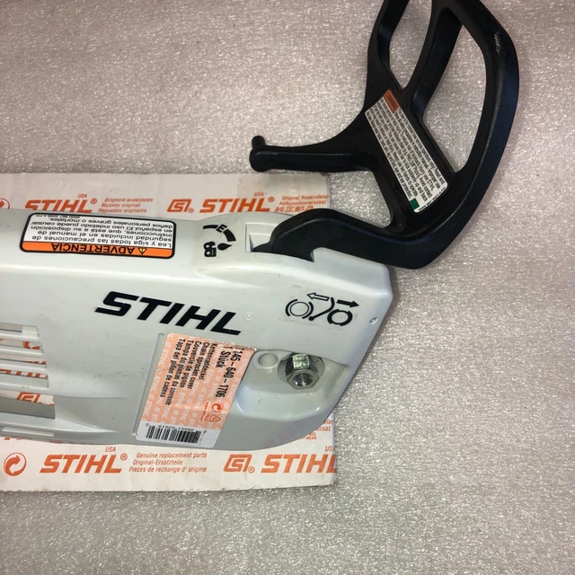 thumbnail image 2 of Genuine STIHL 3/8" Picco 6T Chain Sprocket Clutch Drum For MS201, MS201T, MS201TC – 1145-640-2010 2 of 3