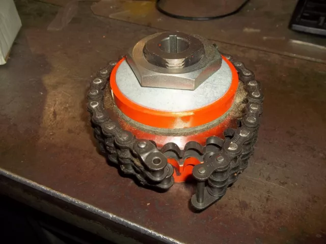 Nib Dalton Osdc-337 Torque Limiter 3/4" X 7/8" (646)