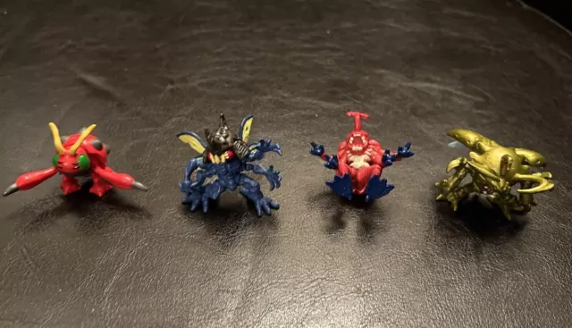 Digimon Mini Figures Tentomon Line