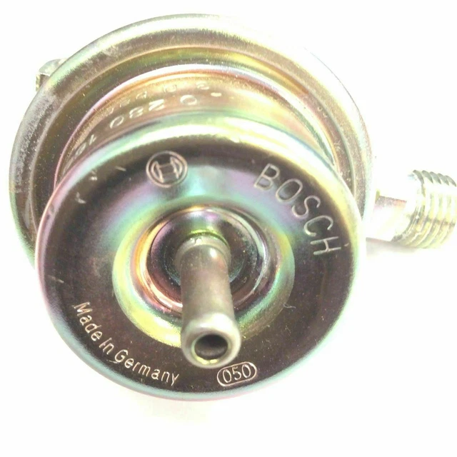BOSCH 0280160256 NEW Fuel Injection Pressure Regulator EUR 99,58