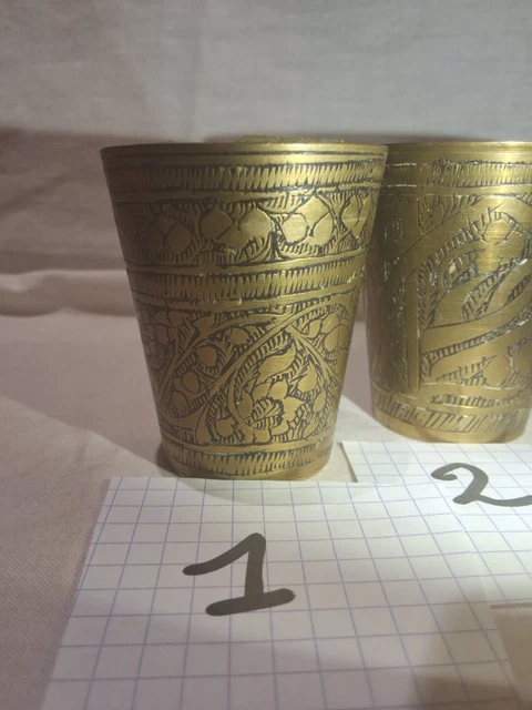 1 TASSES À thé ancienne Anglaise Sarreguemines Minton EUR 42,00 - FR