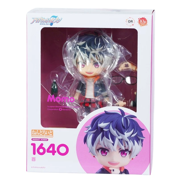 Nendoroid 1418 Gaku Yaotome (IDOLiSH7) ORANGE ROUGE Figure