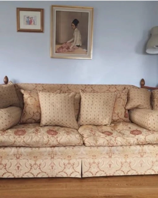 Dfs shop knole sofa