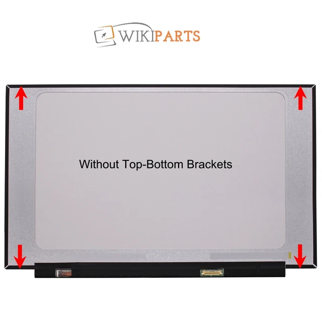 Für Dell Cn-09Y4K4 Dp/N 9Y4K4 09Y4K4 15,6" Fhd Led Ips Lcd Bildschirm Panel Display 3