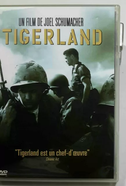 Dvd TIGERLAND