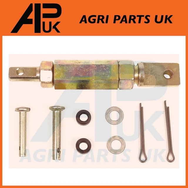 Kit Riparazione Cilindro Freno Per Massey Ferguson - Ricambio Per Modelli Industriali 30H, 50F, 50H, 60H - Foto 10