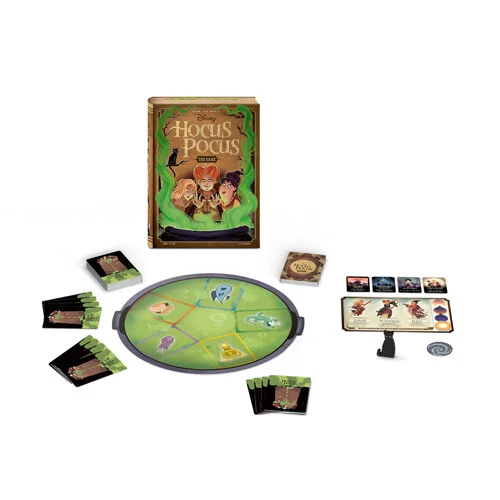 Hocus Pocus The Game - Brand New & Sealed