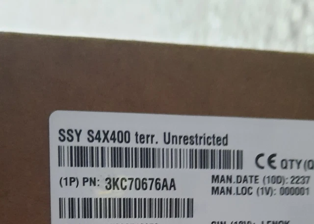 3KC70676AA  400G line card S4X400H 1830 PSS-32