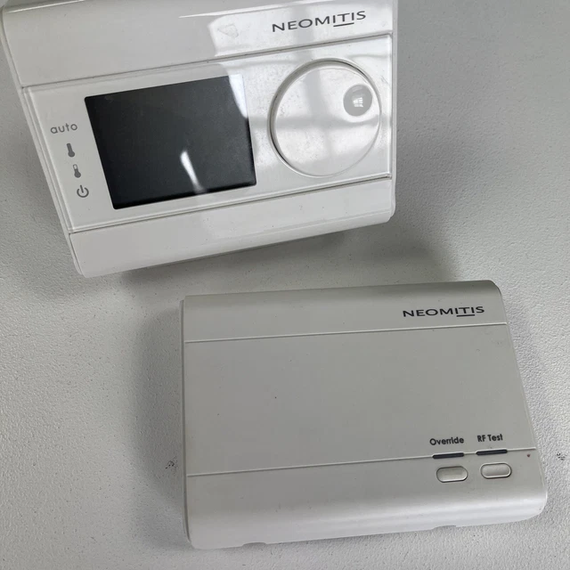 NEOMITIS RT7RF WIRELESS Thermostat £38.00 - PicClick UK