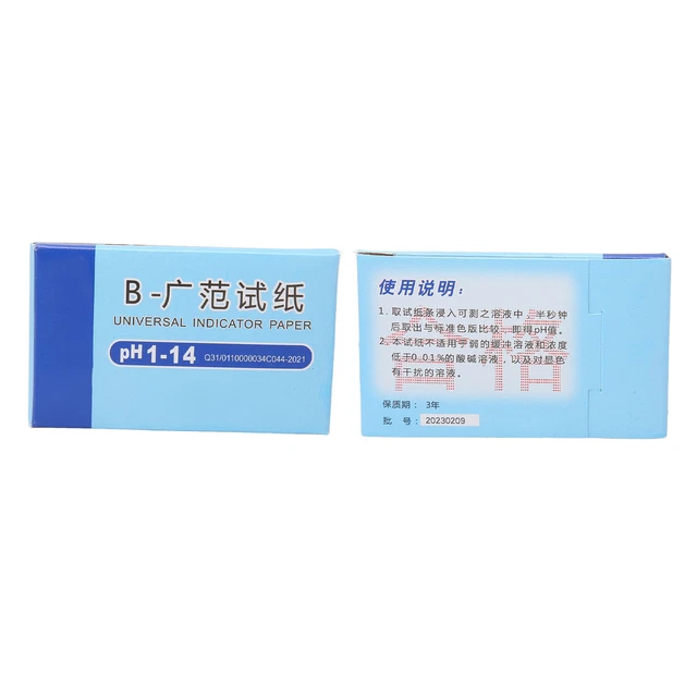 Misuratore PH Digitale Con Strisce Reattive - Alta Precisione Per Acqua E Piscine - Foto 14