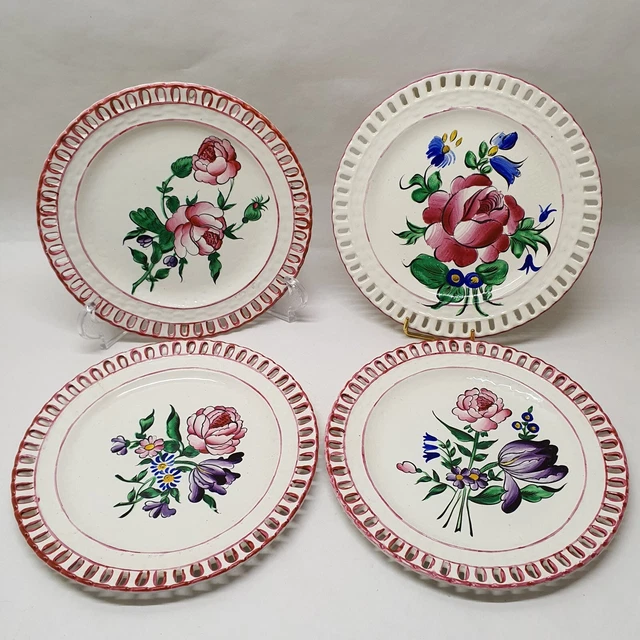 5 Assiettes Franklin Mint Les Grands Navires | France