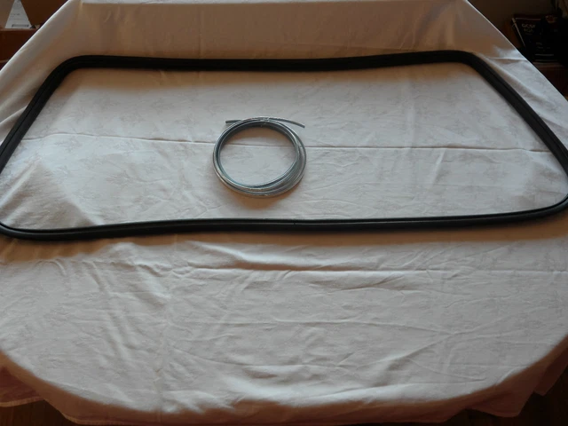 FORD CORTINA MK3 Rear Screen Rubber Seal.1.6,2.0,L,Gl.rear Glass Seal