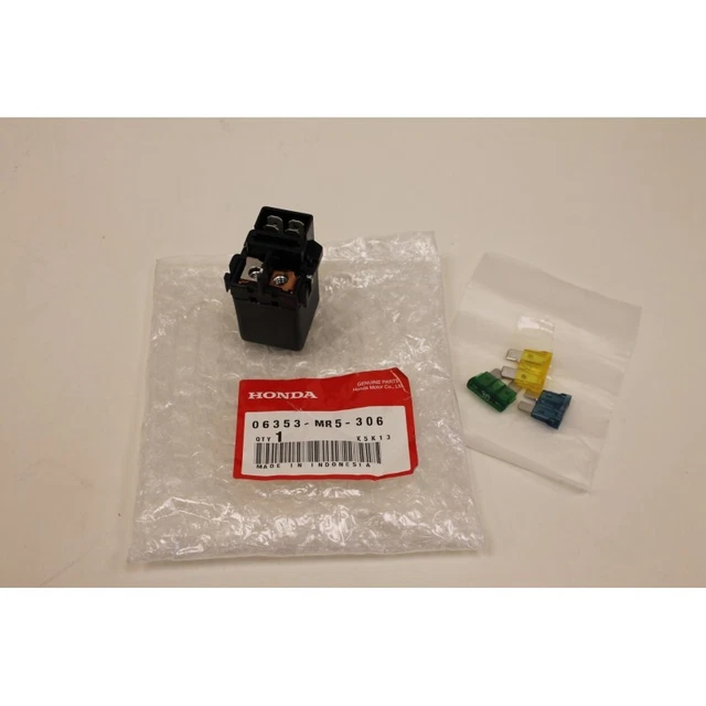 RELAIS CONTACTEUR DÉMARRAGE Starter Relay Honda CBR 600 RR 03 15 CBR