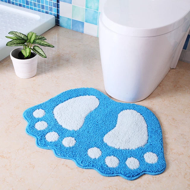 Tappeto da corridore lavabile tappetino decorativo che assorbe acqua