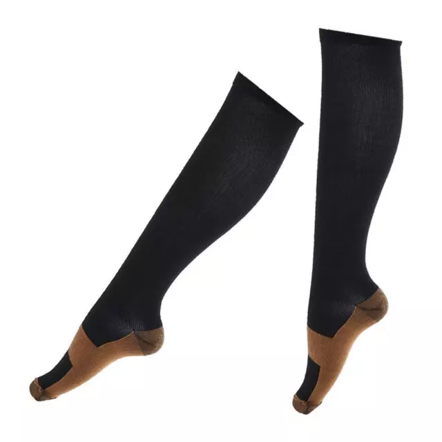 Chaussettes de Compression Unisexe - Compression  Socks - pour Cyclisme /