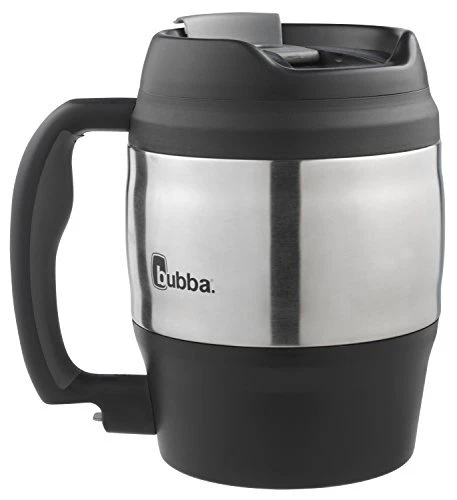 Bubba Classic Insulated Desk Mug, 52 oz, Black 3