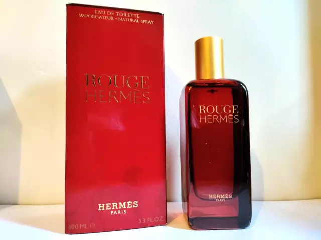 Rouge hermes eau de toilette 2025