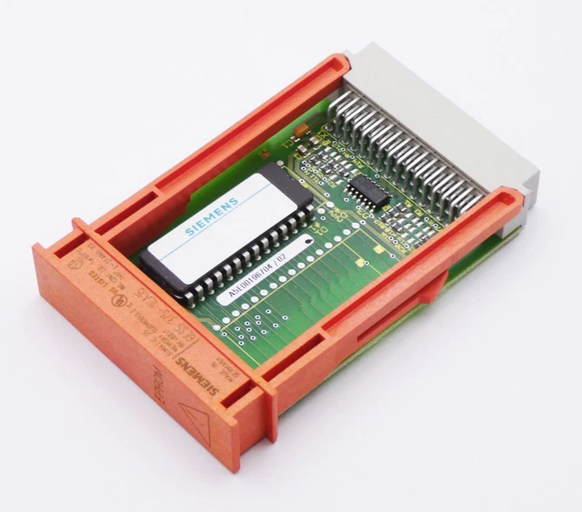 Siemens Simatic S5 65 375-1LA15 6ES5375-1LA15 E: 03 modulo memoria - inutilizzato-