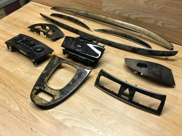 Mercedes clk interior trim kit discount