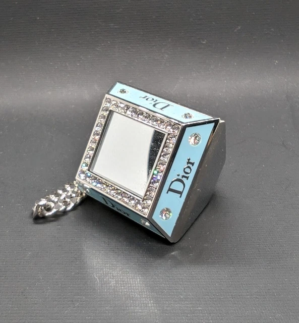 BAGUE PARFUM CHRISTIAN Dior Princess Ring Bleu Eye Luminizer 002