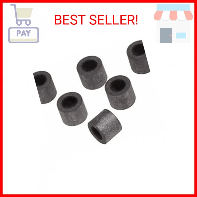 Robinair (40083) Replacement Gasket for 1/4" Charging Hose - Pack of 6