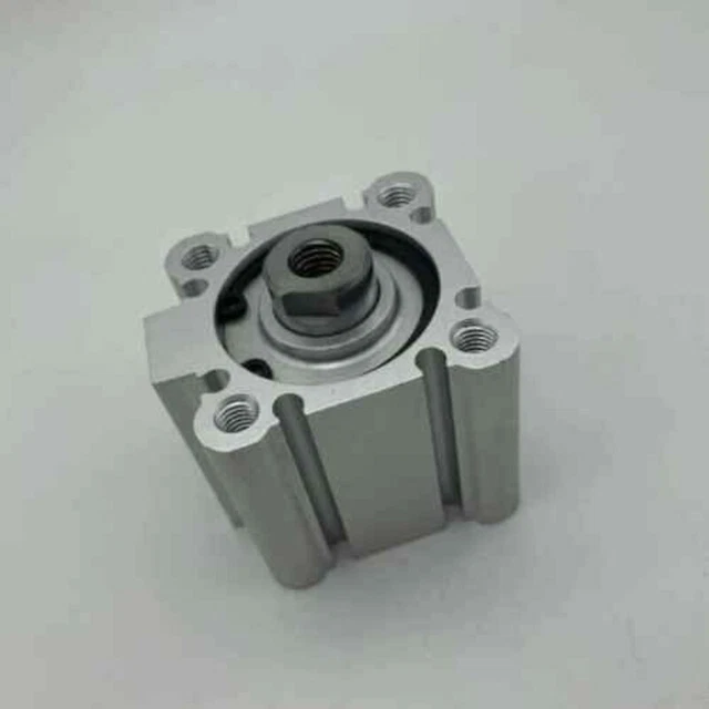 1pcs thin cylinder CQ2B50-10DZ
