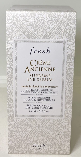 Fresh Creme Ancienne Supreme Eye Serum 0.5 fl oz