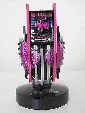 KAMEN RIDER DECADE Complete Form Kamen Rider Rider Mask Collection Vol ...