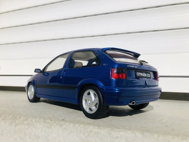 CITROEN SAXO 16V VTS 1/18 Ottomobile gti 16s EUR 139,00 - FR