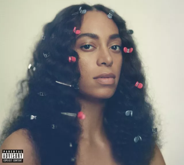 Solange - A Seat At The Table (Cd Album) Digi New Sealed