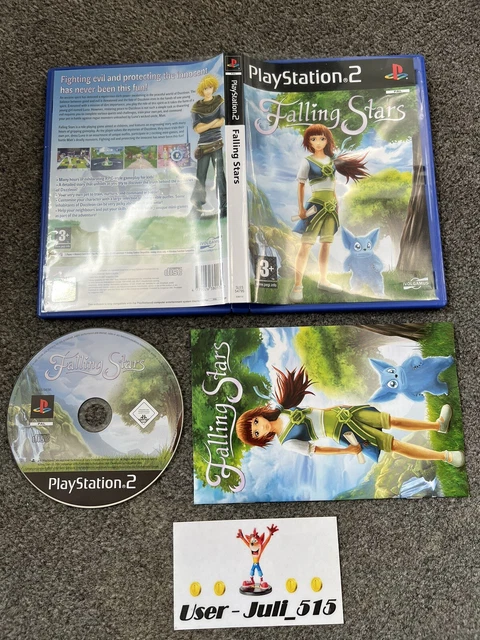 Falling Stars - PlayStation 2 (PS2) NYTT / INPL.. | Köp på