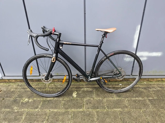 SCOTT SPEEDSTER GRAVEL 40 165.00 PicClick UK