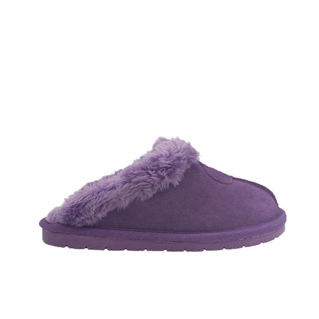 Ayacucho super online soft teddy slipper