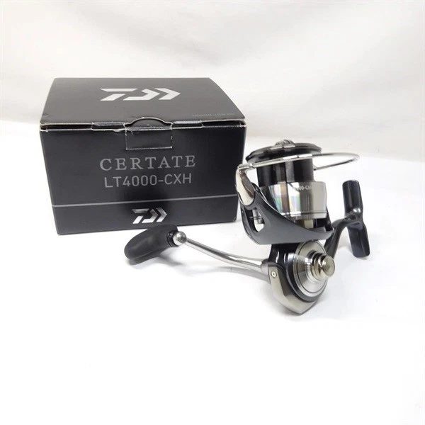 DAIWA 24 CERTATE Lt4000Cxh #1088 $576.93 - PicClick CA