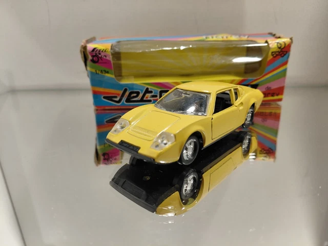 1:43 Spark Ligier Js 2 Stradale Rosso Sp0557 Modellino