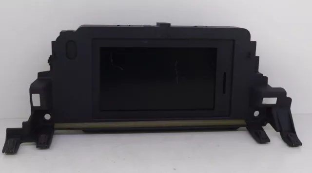 Renault Laguna Monitor Display Navi Gps Tft Lcd Cid Ecran A7R 259154618R