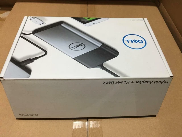 Dell HA130PM170 - Caricabatterie USB-C originale da 20 V 6,5 A 130 W per XPS 15 9575, Precision 5530, con cavo di alimentazione UK, venduto da Wikiparts