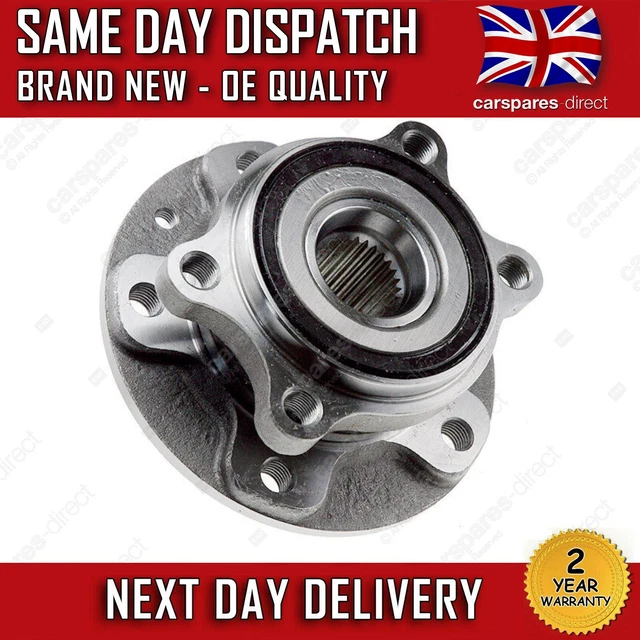 RENAULT FRONT HUB Wheel Bearing Scenic / Grand Scenic / Megane