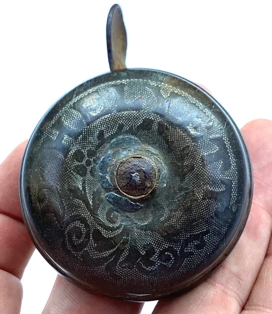 ANCIENNE SONNETTE / TIMBRE de COMPTOIR de PORTE de MAGASIN / BOUTIQUE EUR 29,00 - FR ANCIENNE SONNETTE / TIMBRE de COMPTOIR de PORTE de MAGASIN / BOUTIQUE EUR 29,00 - FR