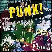 Punk CD (2005) Value Guaranteed from eBay’s biggest seller!