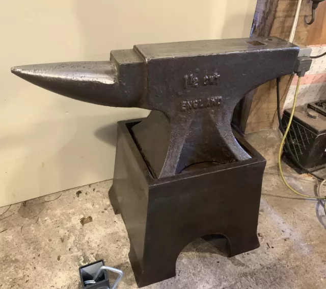 Brooks Blacksmith Anvil