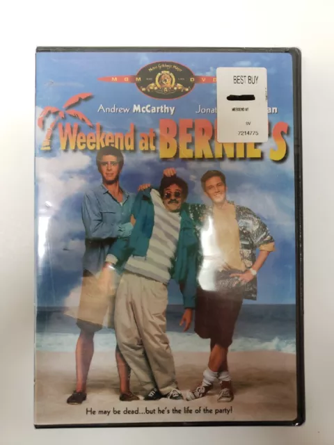 Weekend at Bernies (DVD, 2009) - New