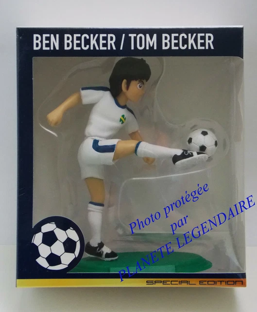 Figurine ALTAYA – OLIVE ET TOM CAPTAIN TSUBASA # 10