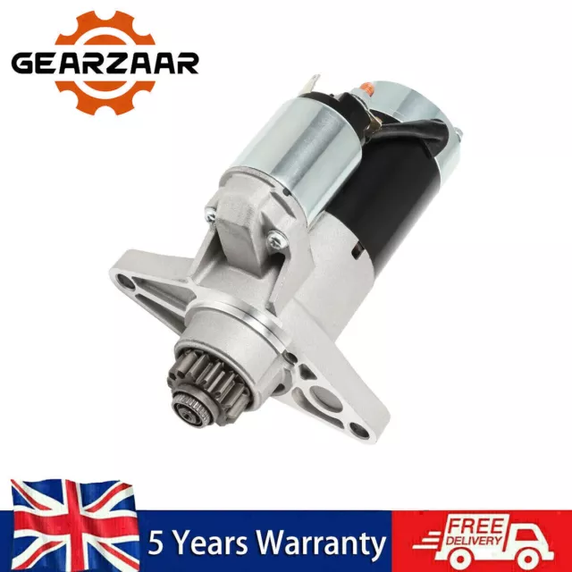 FOR MAZDA RX8 STARTER MOTOR UPRATED 2.2kW HIGH TORQUE 14-TOOTH N3R3 MANUAL