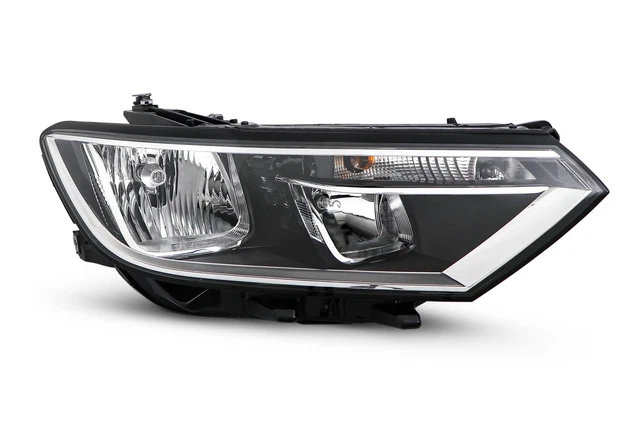 Valeo - 44655 - Phare Halogène Principal Droit Haute