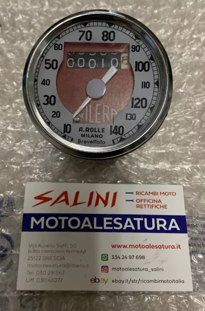 Conta Km A. Rolle Gilera 125 - 150 cc Sport - Speedometer