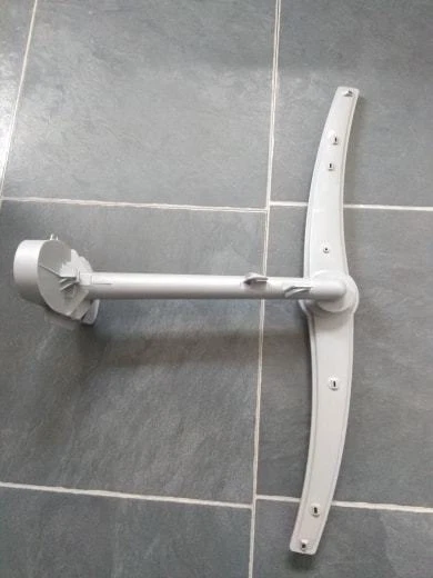 Siemens SN436W01AS Bulaşık Makinesi Üst Pervanesi - 11010054 - Uygunparça